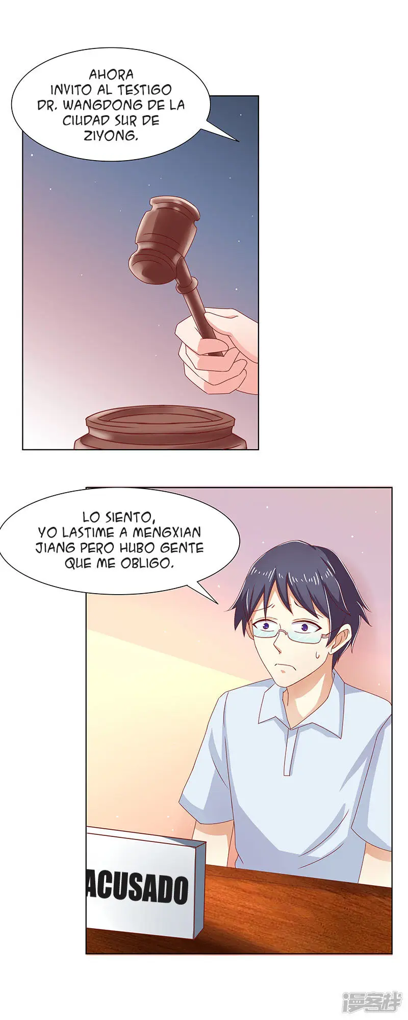 The Sweet Life Of January And May - Capítulo 7 - Página 6 - LectorTMOo