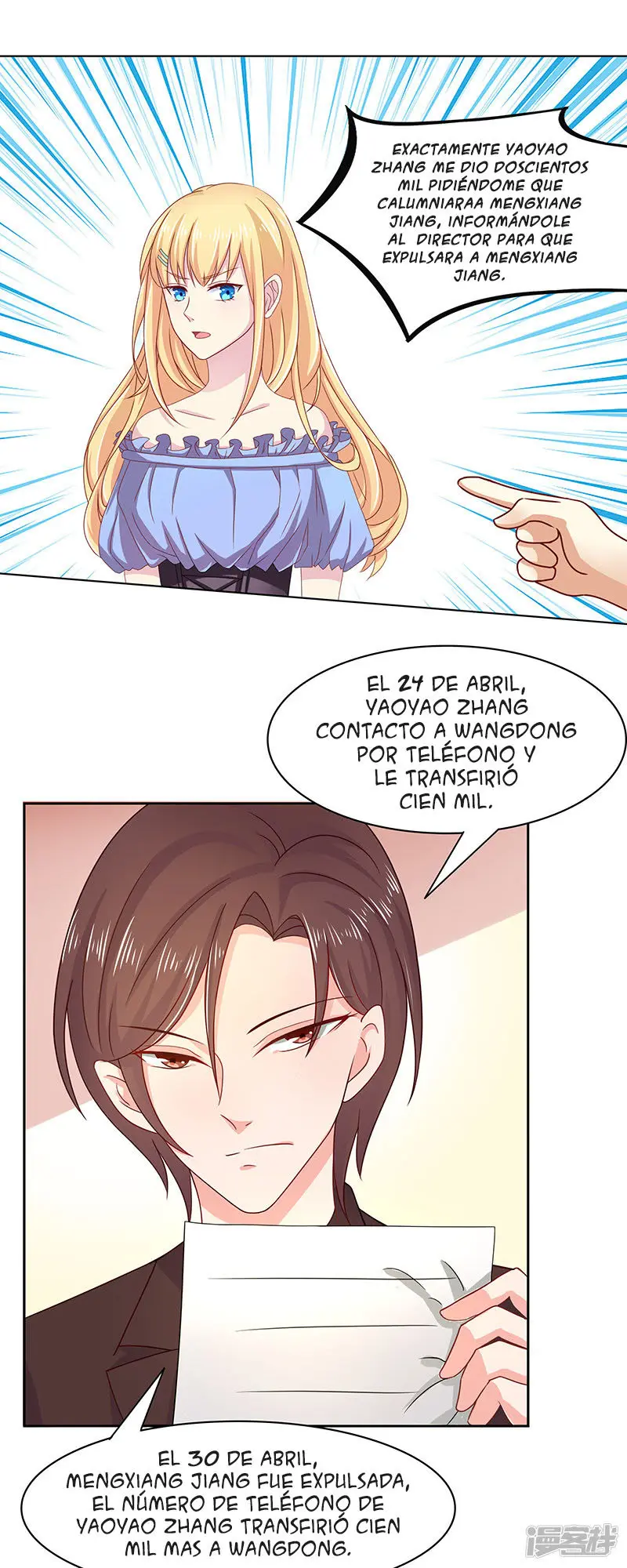 The Sweet Life Of January And May - Capítulo 7 - Página 7 - LectorTMOo