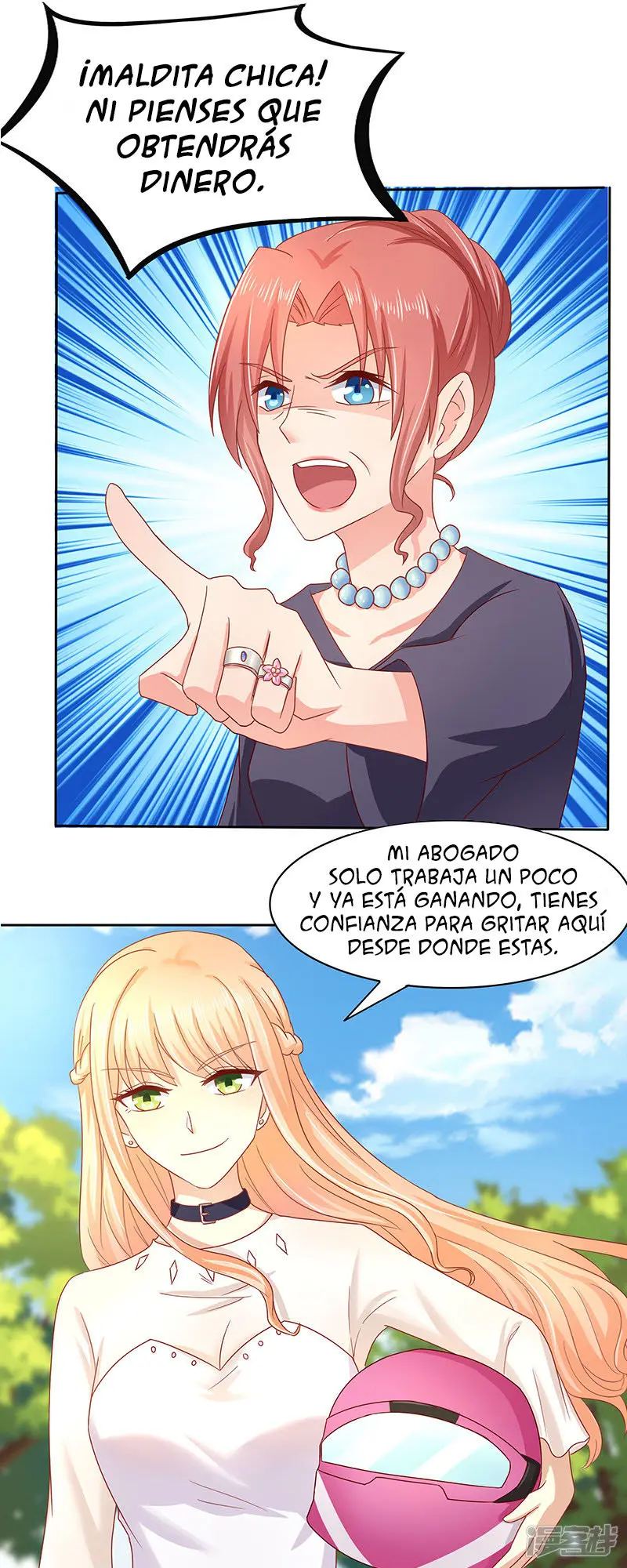 The Sweet Life Of January And May - Capítulo 7 - Página 15 - LectorTMOo