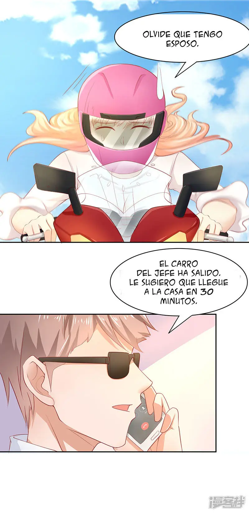 The Sweet Life Of January And May - Capítulo 7 - Página 24 - LectorTMOo
