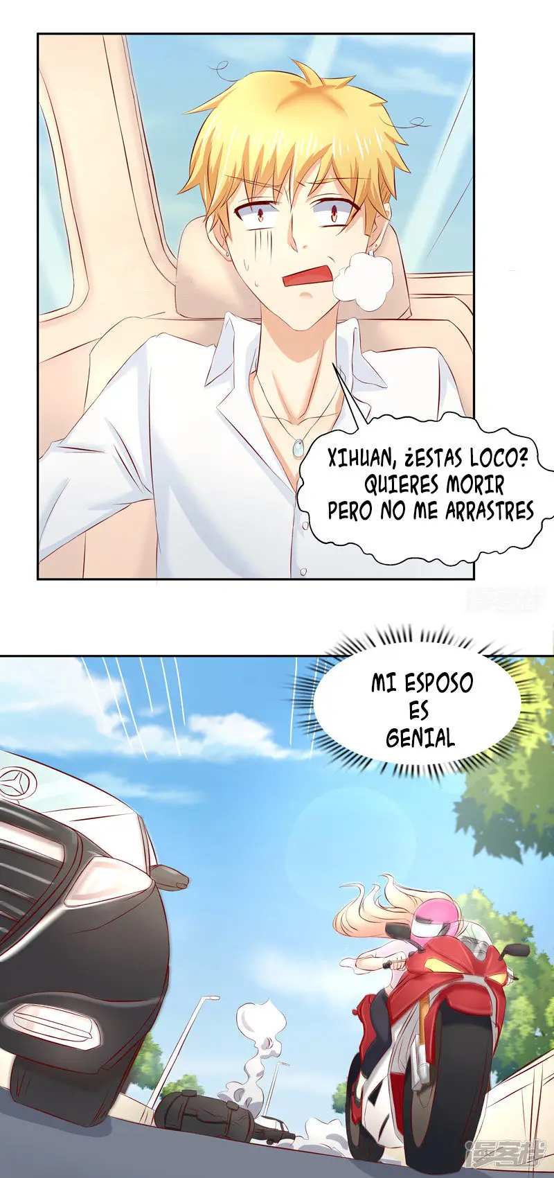 The Sweet Life Of January And May - Capítulo 8 - Página 17 - LectorTMOo