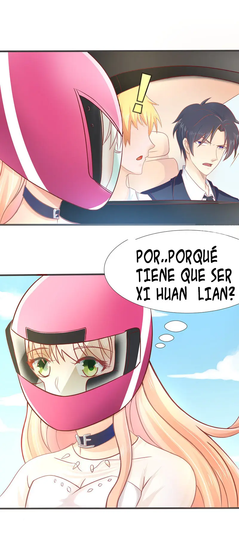 The Sweet Life Of January And May - Capítulo 8 - Página 32 - LectorTMOo