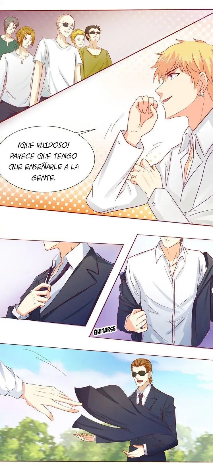 The Sweet Life Of January And May - Capítulo 9 - Página 7 - LectorTMOo