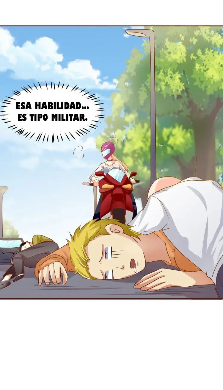 The Sweet Life Of January And May - Capítulo 9 - Página 11 - LectorTMOo