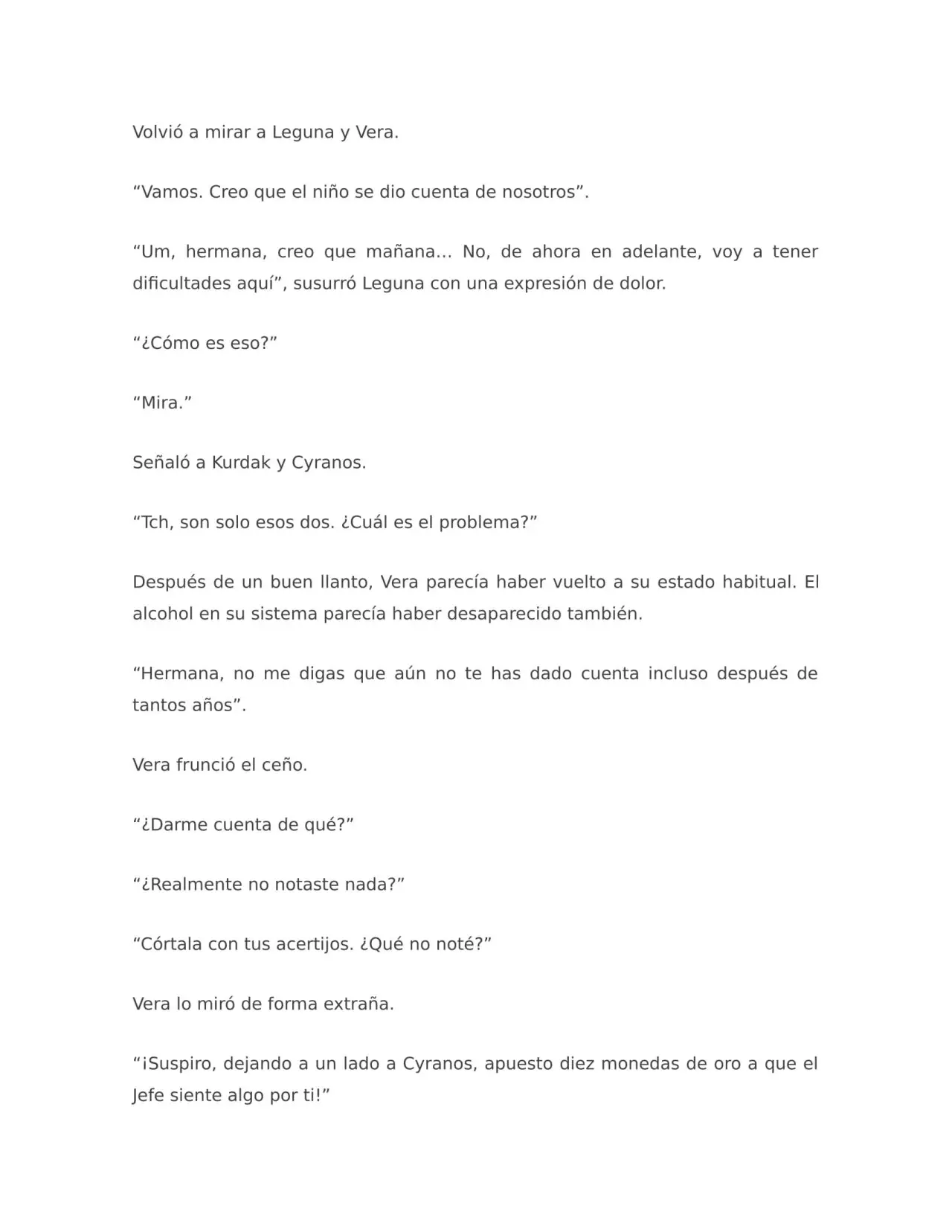 The Sword and the Shadow - Capítulo 15 - Página 6 - LectorTMOo