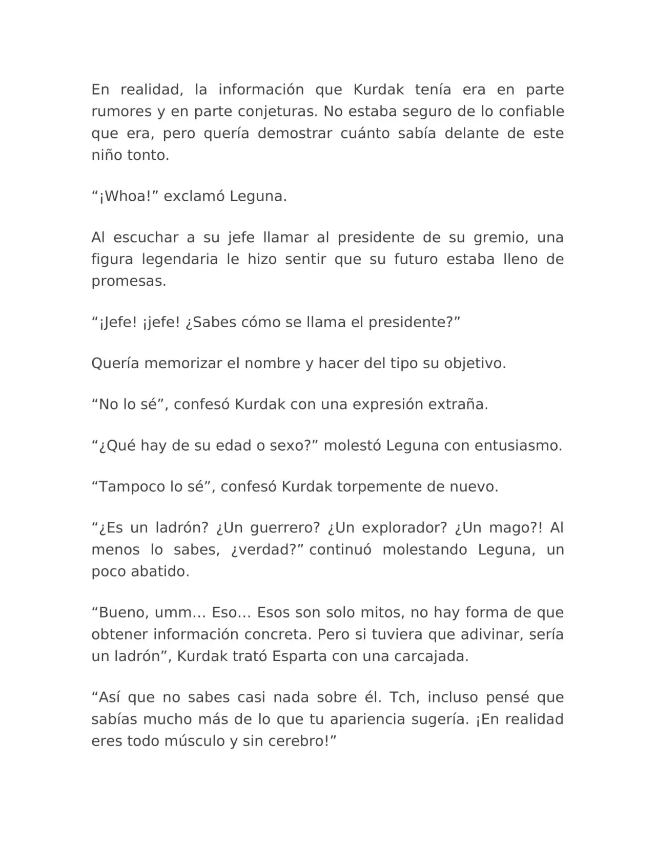 The Sword and the Shadow - Capítulo 16 - Página 7 - LectorTMOo