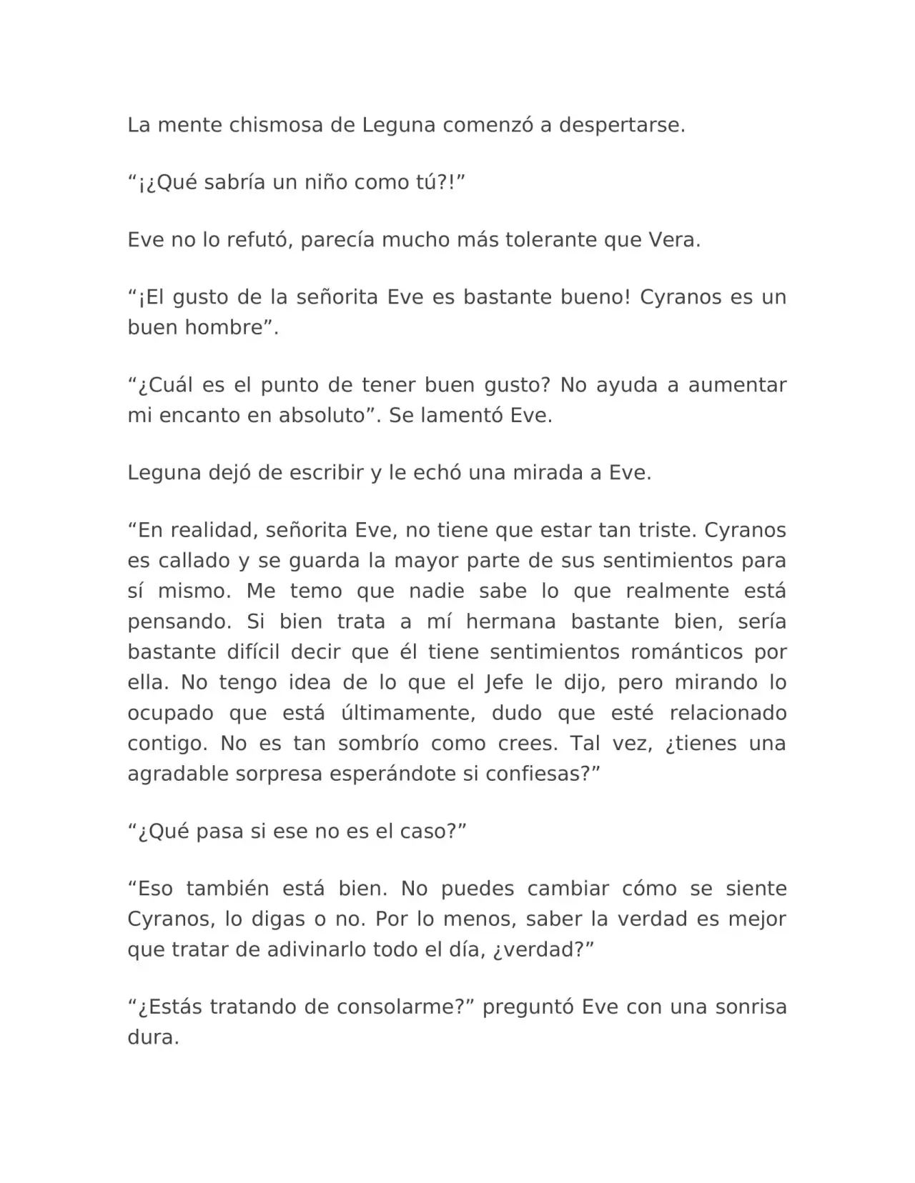 The Sword and the Shadow - Capítulo 17 - Página 8 - LectorTMOo
