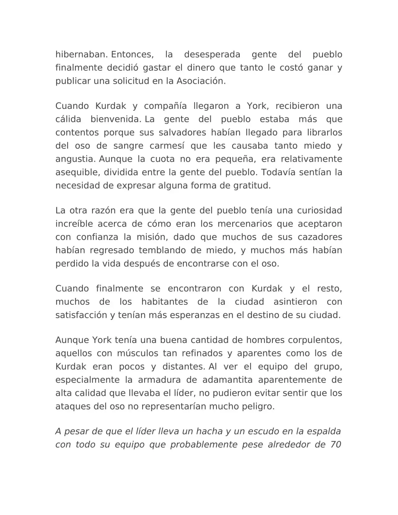 The Sword and the Shadow - Capítulo 19 - Página 4 - LectorTMOo