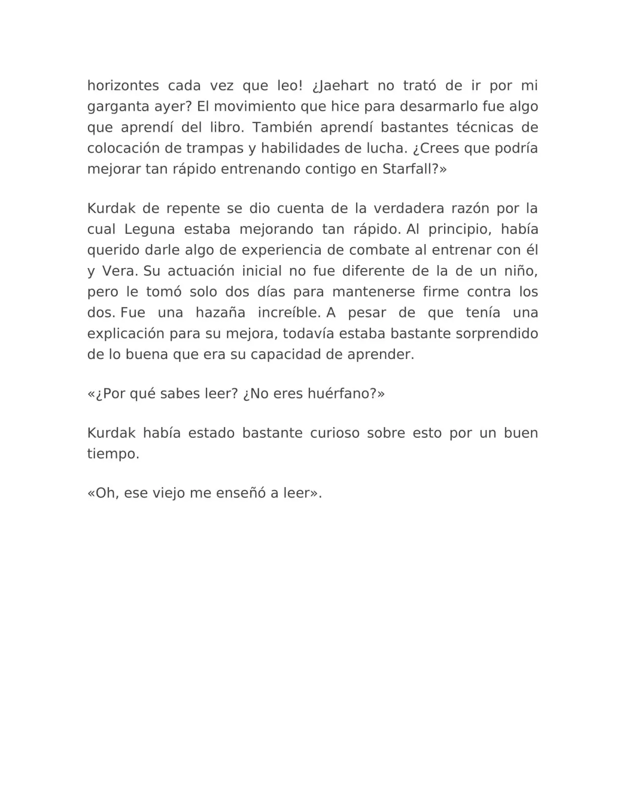 The Sword and the Shadow - Capítulo 20 - Página 10 - LectorTMOo
