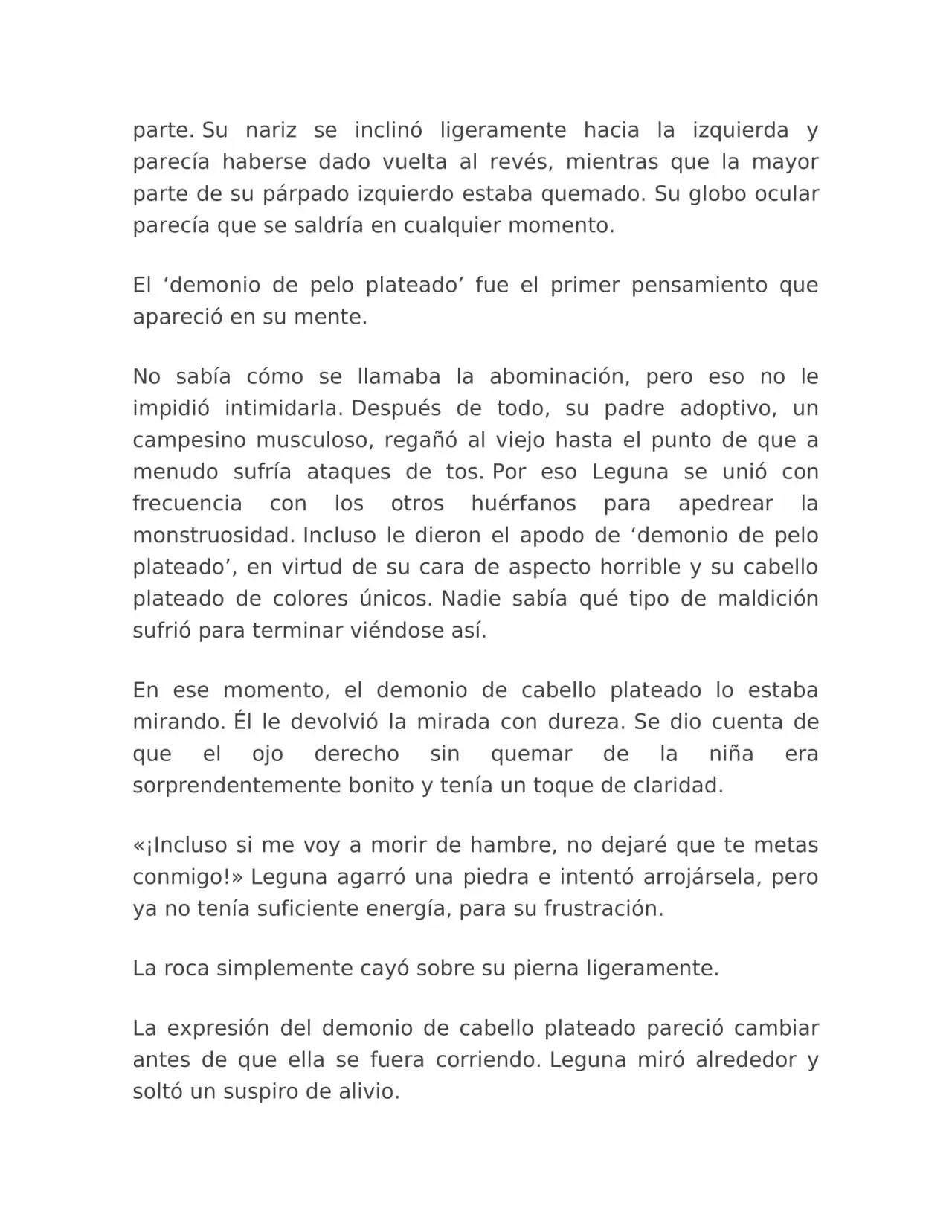 The Sword and the Shadow - Capítulo 21 - Página 5 - LectorTMOo
