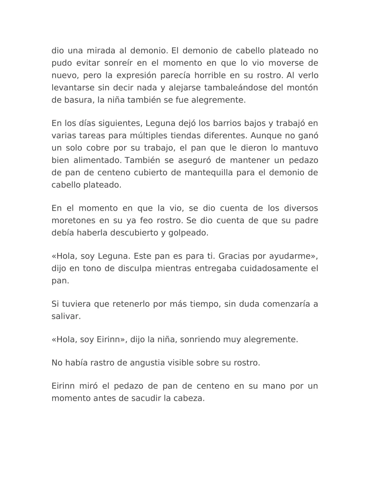 The Sword and the Shadow - Capítulo 21 - Página 7 - LectorTMOo