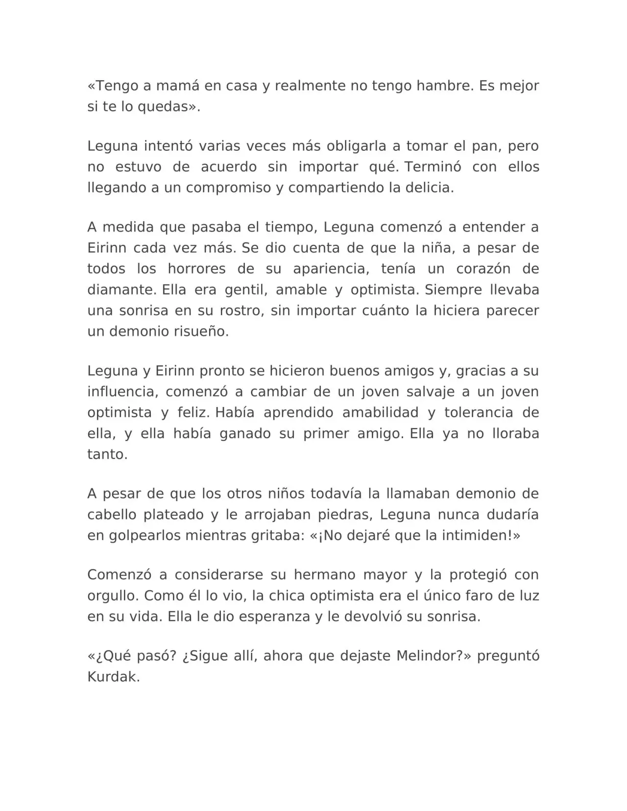 The Sword and the Shadow - Capítulo 21 - Página 8 - LectorTMOo