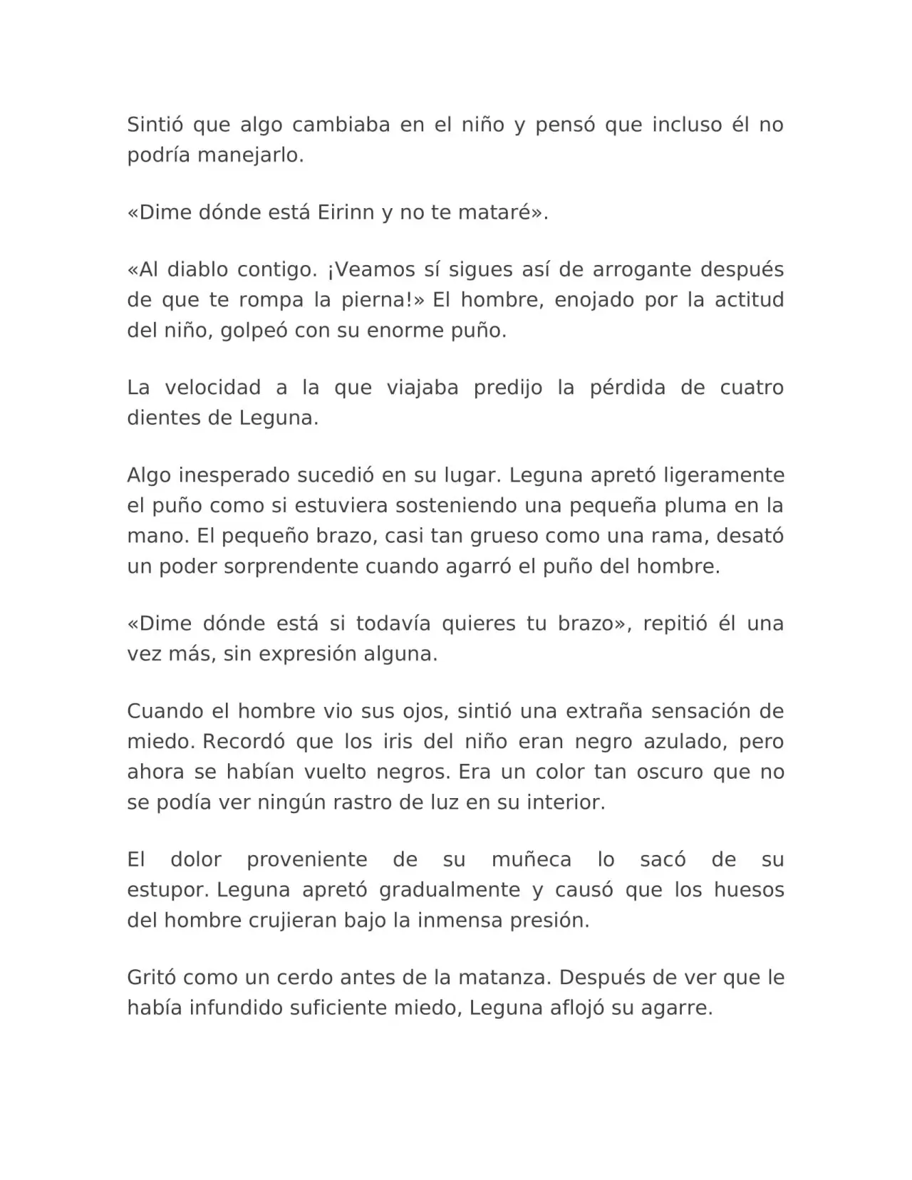 The Sword and the Shadow - Capítulo 22 - Página 7 - LectorTMOo