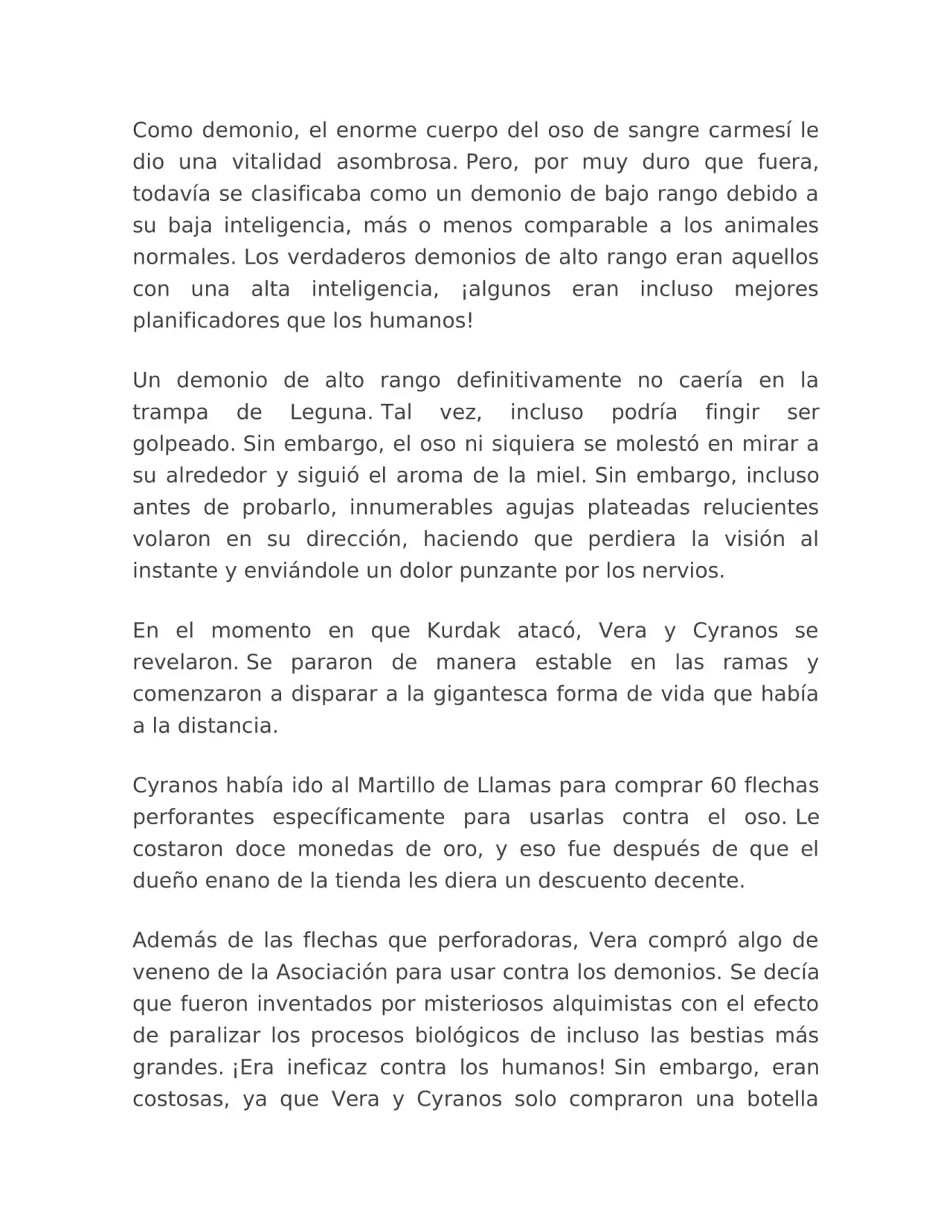 The Sword and the Shadow - Capítulo 24 - Página 4 - LectorTMOo