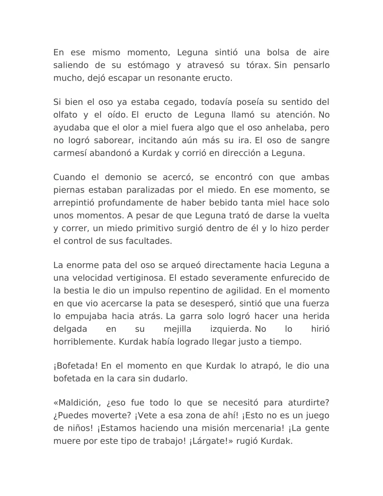 The Sword and the Shadow - Capítulo 24 - Página 6 - LectorTMOo