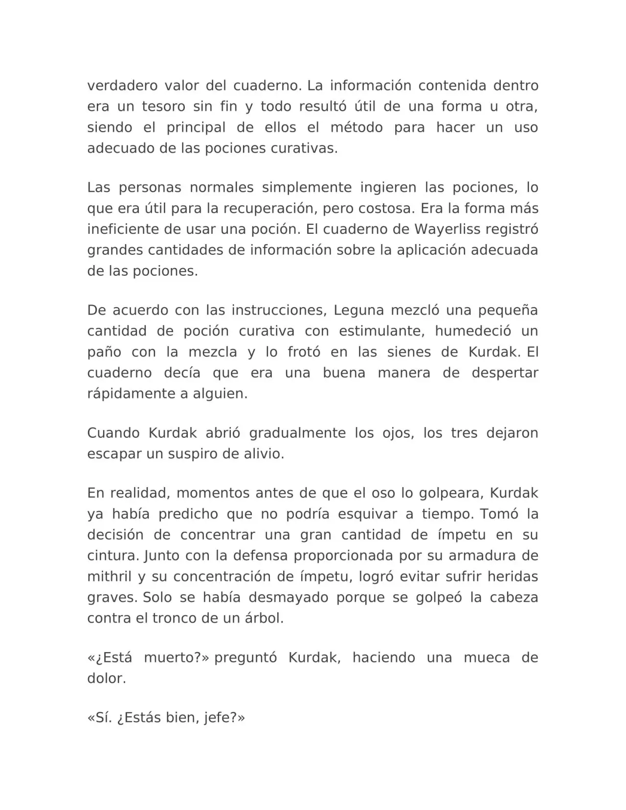 The Sword and the Shadow - Capítulo 25 - Página 4 - LectorTMOo