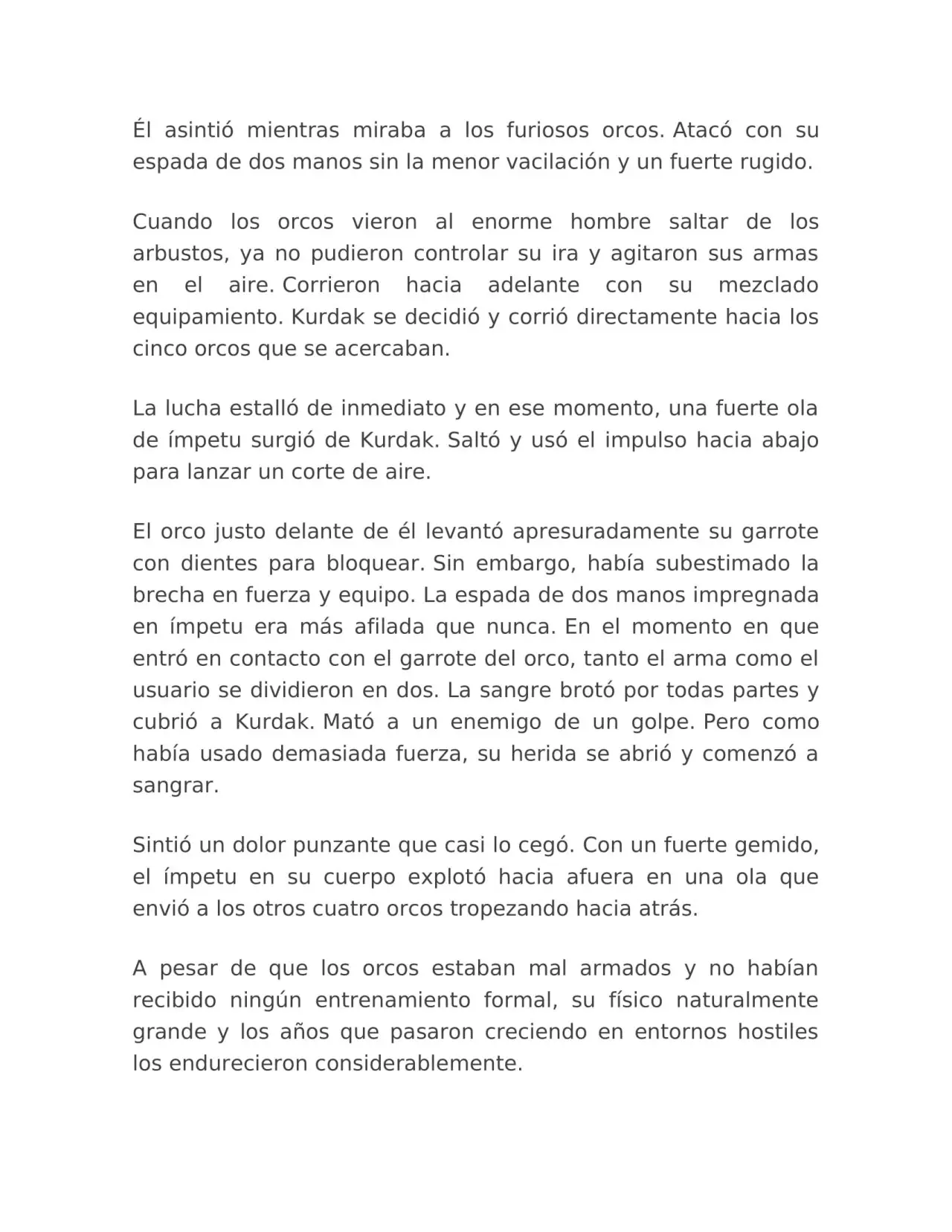 The Sword and the Shadow - Capítulo 29 - Página 7 - LectorTMOo