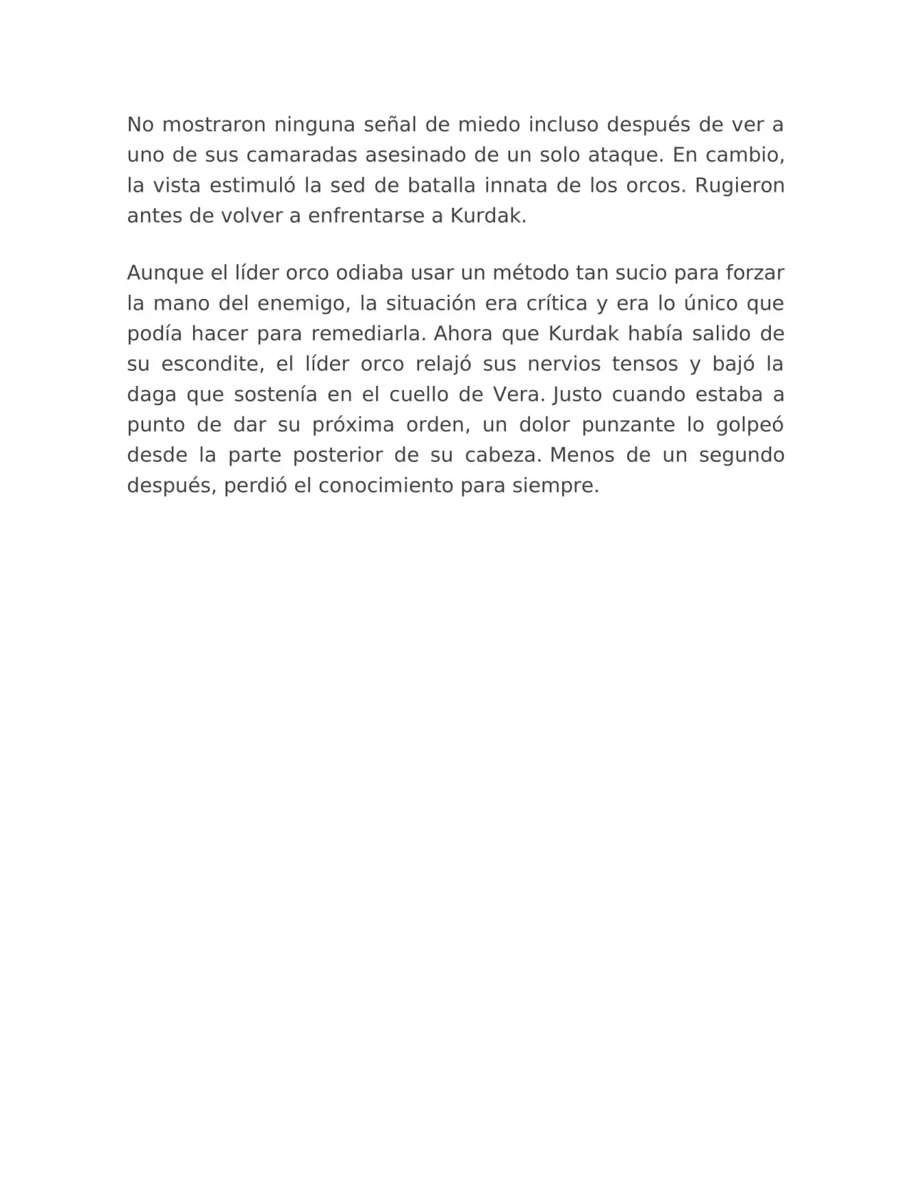 The Sword and the Shadow - Capítulo 29 - Página 8 - LectorTMOo