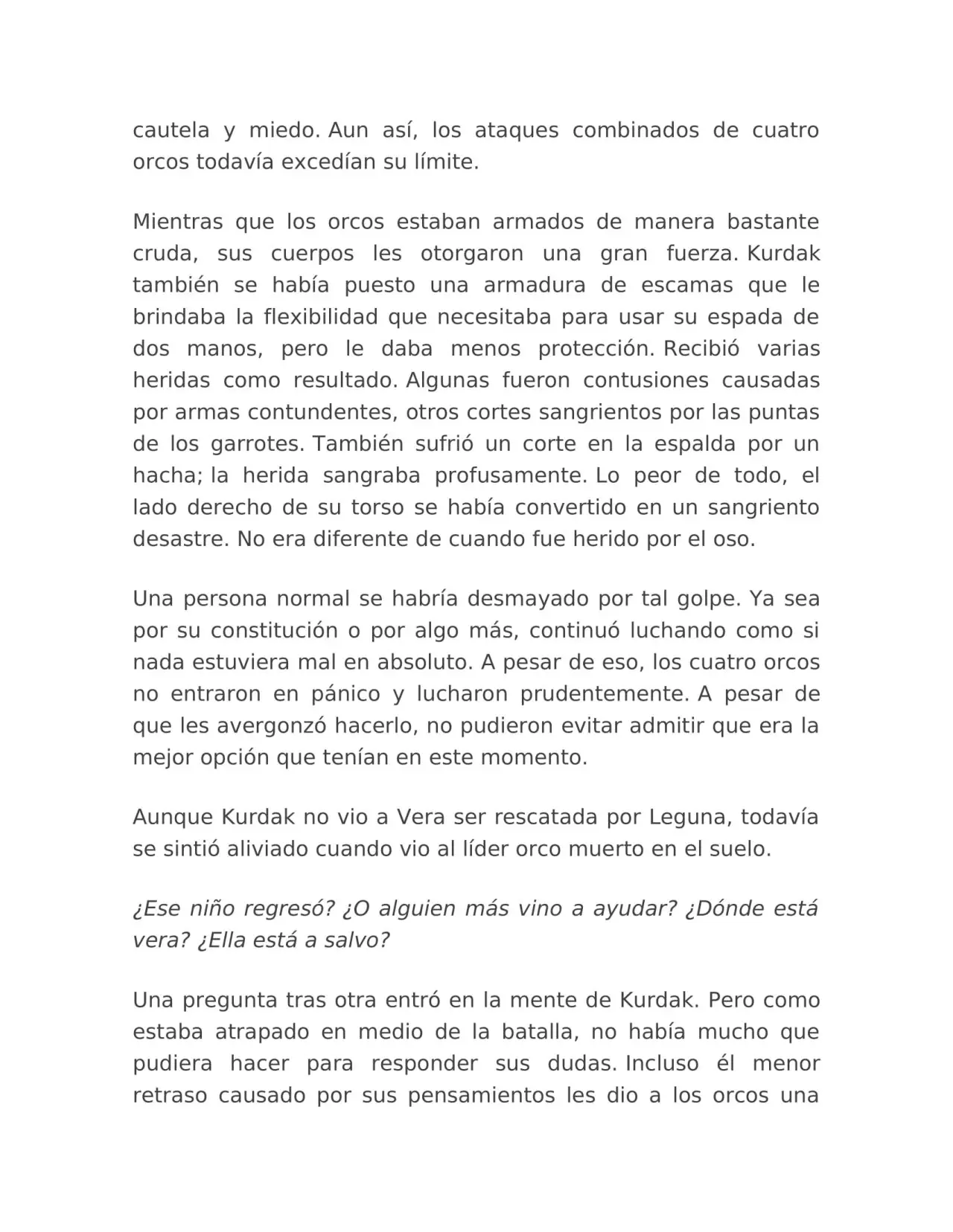 The Sword and the Shadow - Capítulo 30 - Página 4 - LectorTMOo