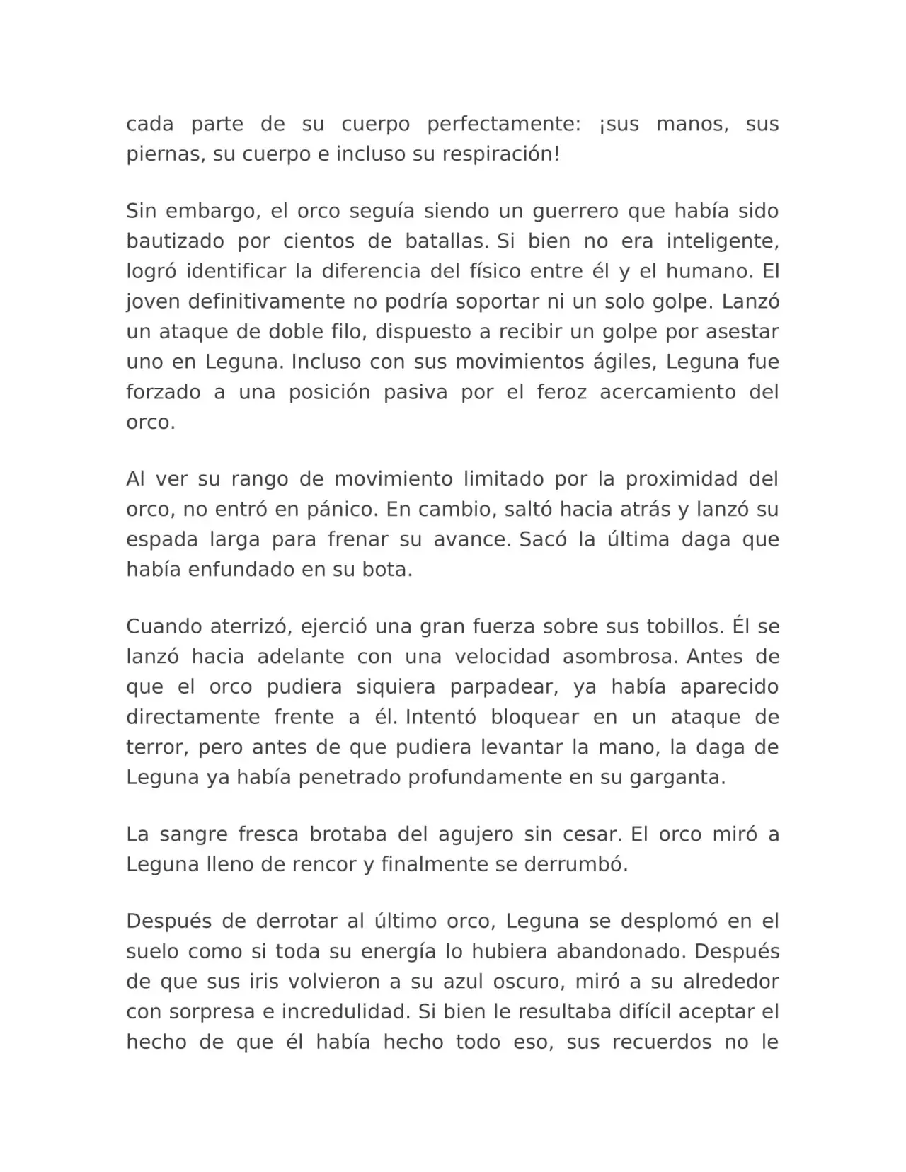 The Sword and the Shadow - Capítulo 31 - Página 6 - LectorTMOo