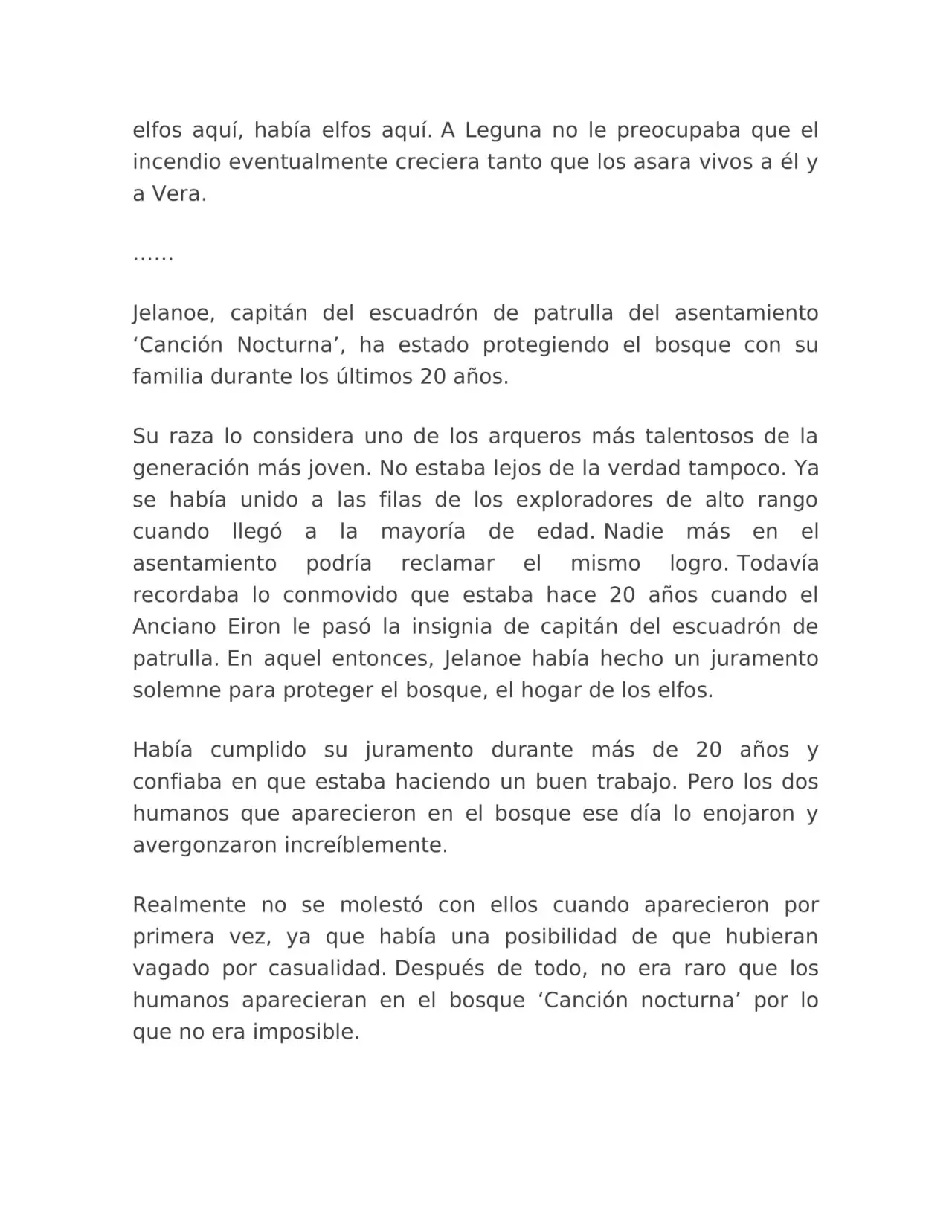 The Sword and the Shadow - Capítulo 33 - Página 6 - LectorTMOo