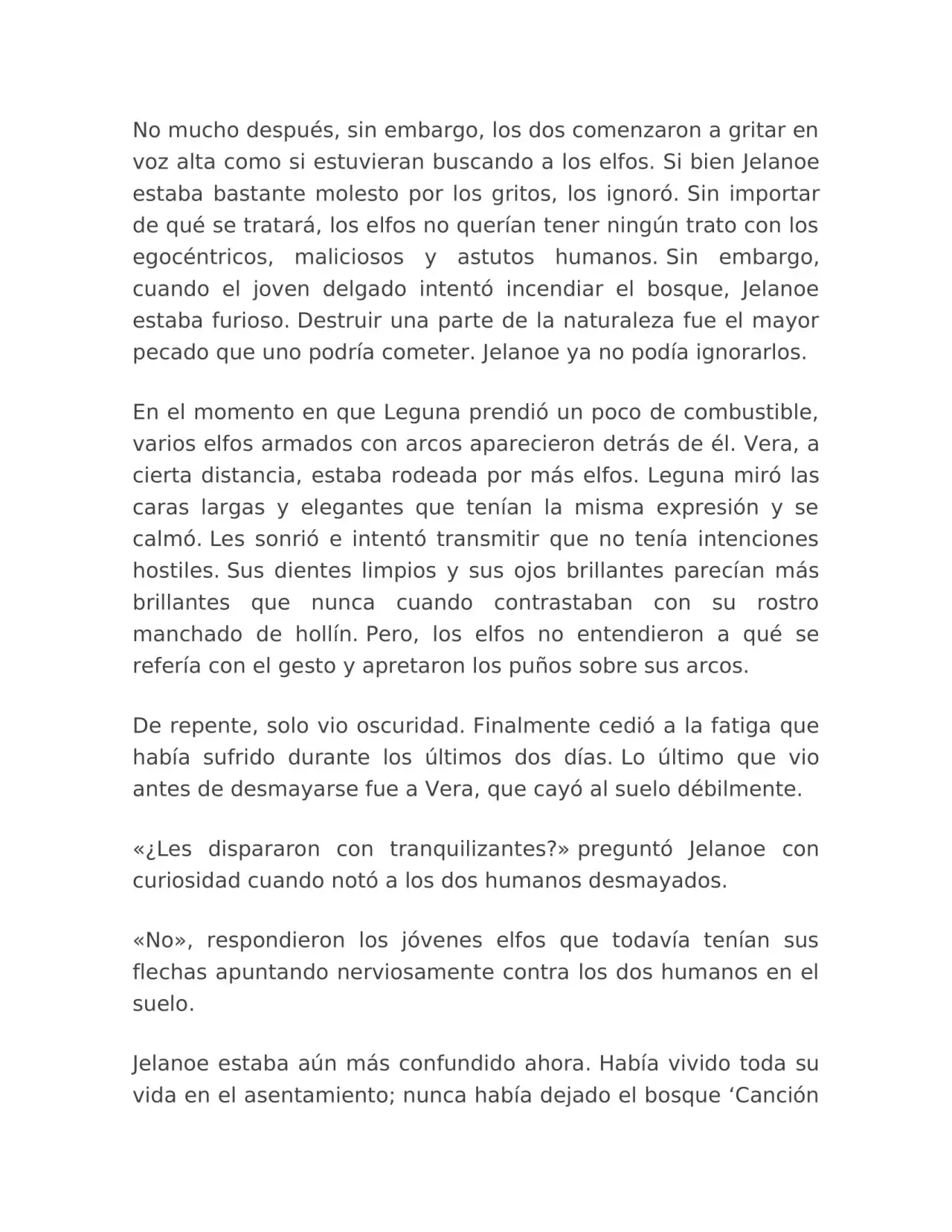 The Sword and the Shadow - Capítulo 33 - Página 7 - LectorTMOo