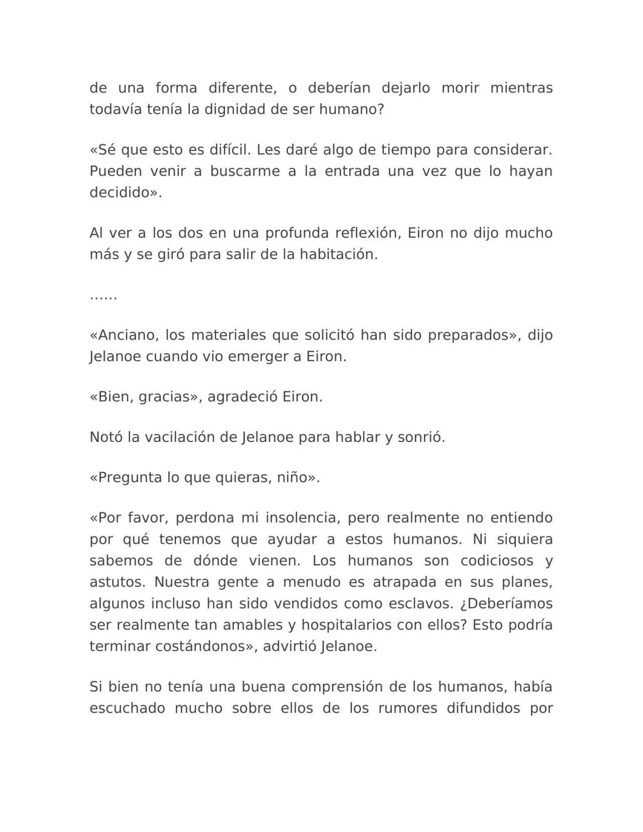 The Sword and the Shadow - Capítulo 35 - Página 4 - LectorTMOo