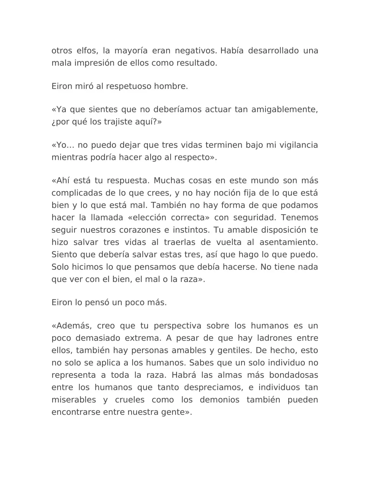 The Sword and the Shadow - Capítulo 35 - Página 5 - LectorTMOo