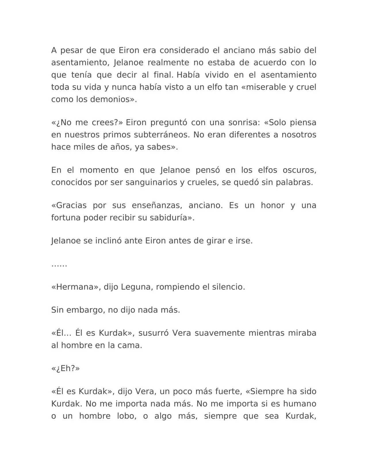 The Sword and the Shadow - Capítulo 35 - Página 6 - LectorTMOo