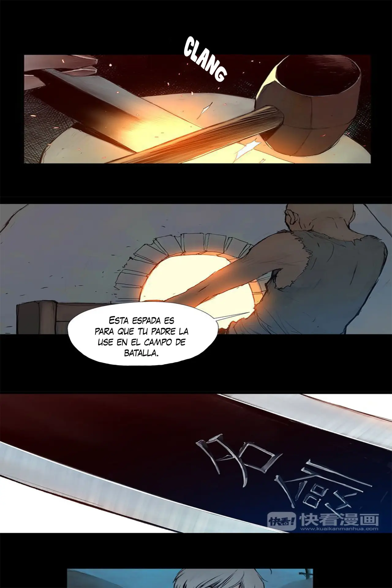 the sword of glory (2019) - Capítulo  - Página 8 - LectorTMOo