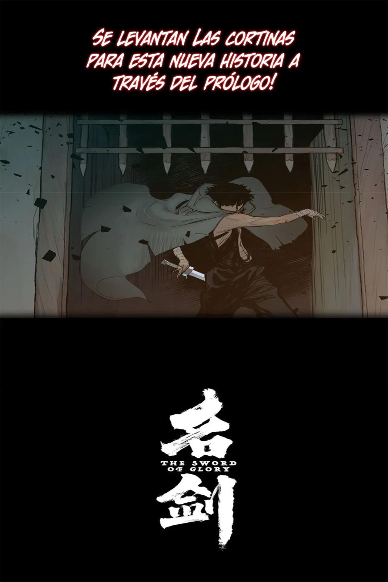 the sword of glory (2019) - Capítulo  - Página 24 - LectorTMOo