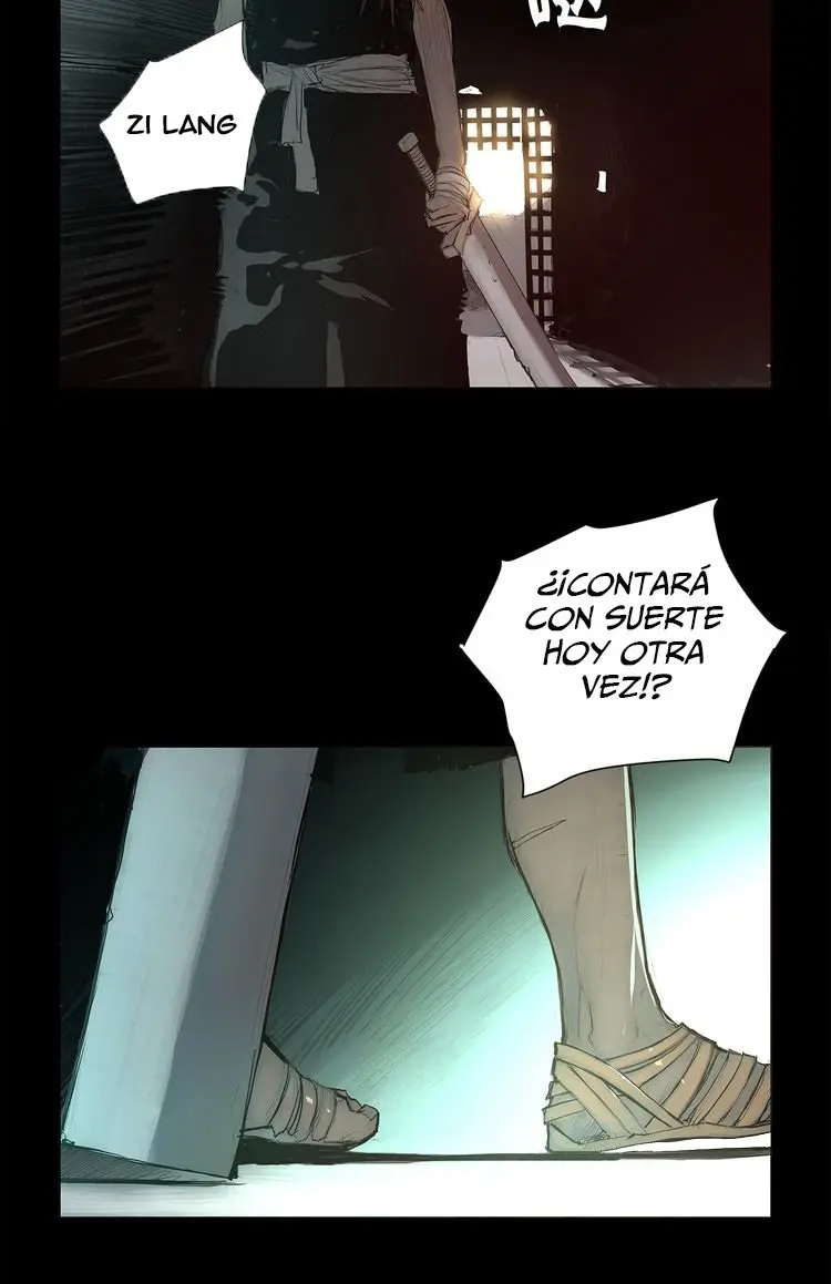 the sword of glory (2019) - Capítulo 1 - Página 40 - LectorTMOo
