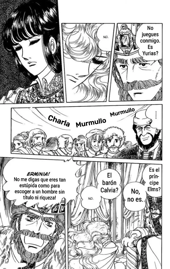 The sword of Paros (1986) - Capítulo 12 - Página 12 - LectorTMOo