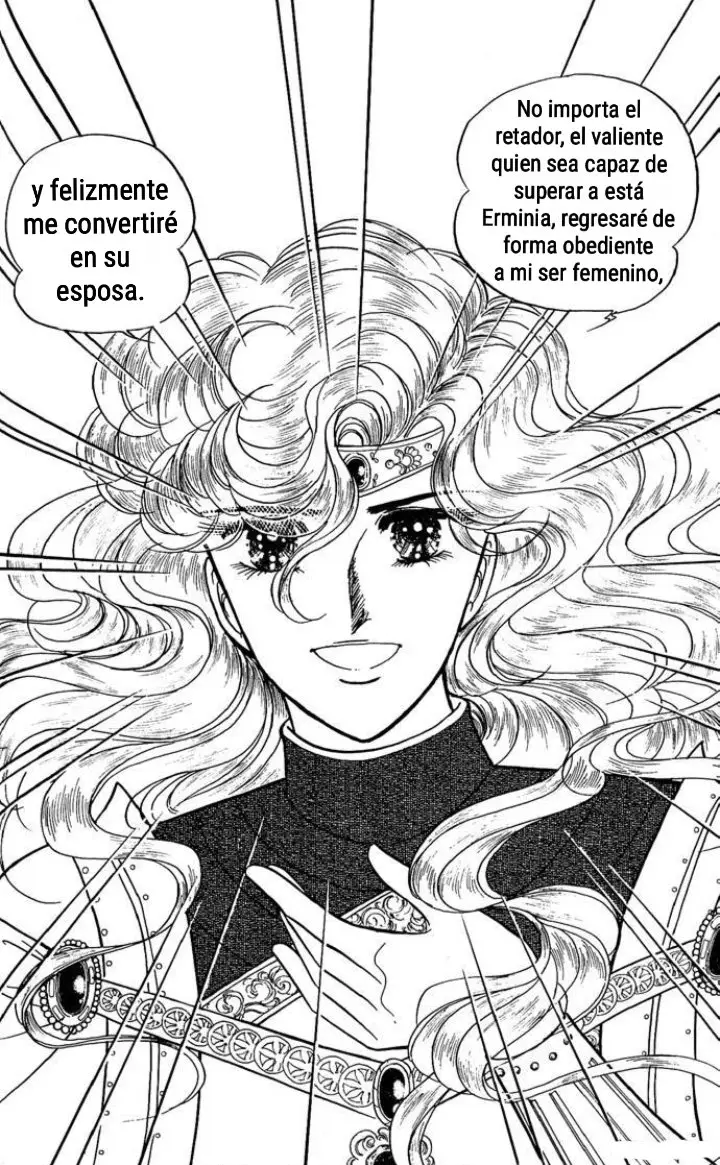 The sword of Paros (1986) - Capítulo 12 - Página 15 - LectorTMOo