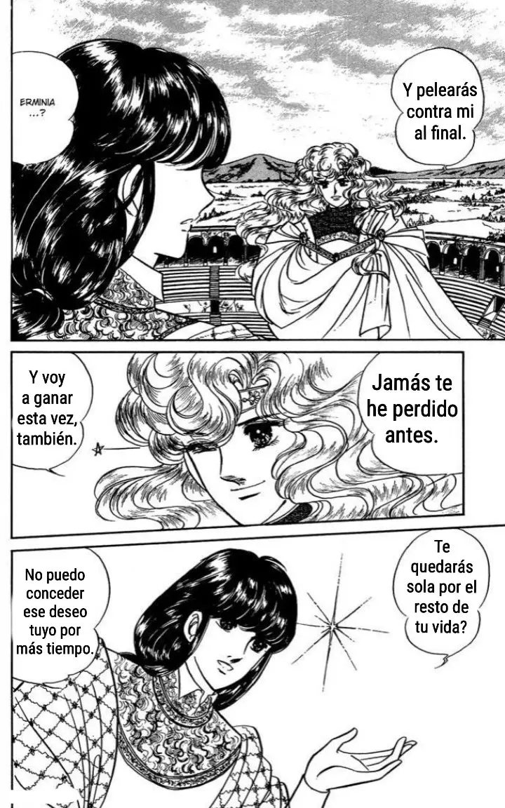 The sword of Paros (1986) - Capítulo 12 - Página 21 - LectorTMOo