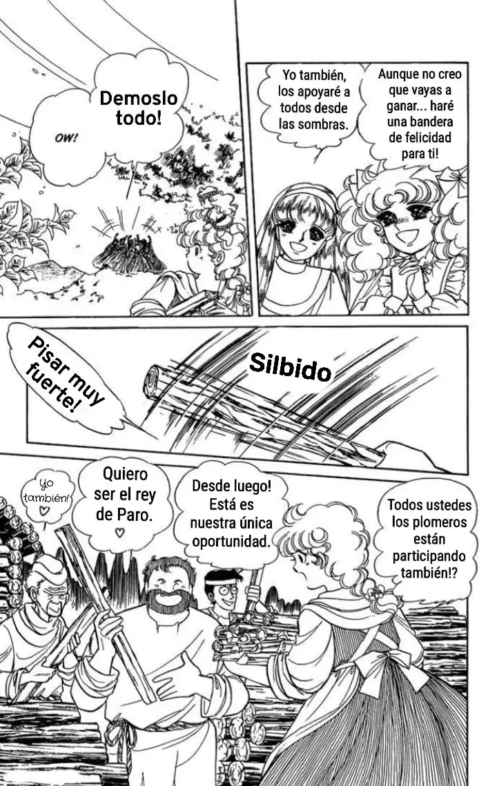 The sword of Paros (1986) - Capítulo 12 - Página 28 - LectorTMOo