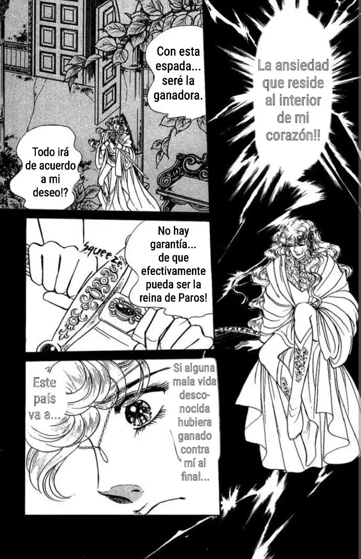 The sword of Paros (1986) - Capítulo 13 - Página 7 - LectorTMOo