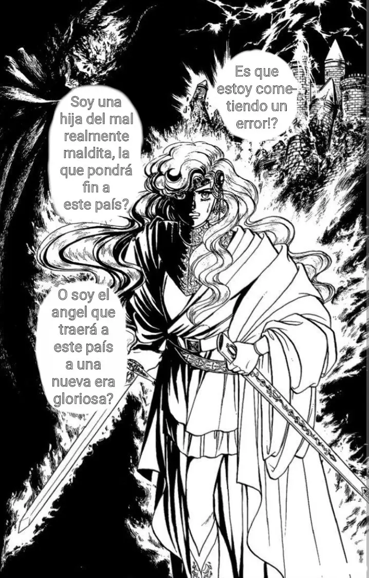 The sword of Paros (1986) - Capítulo 13 - Página 8 - LectorTMOo