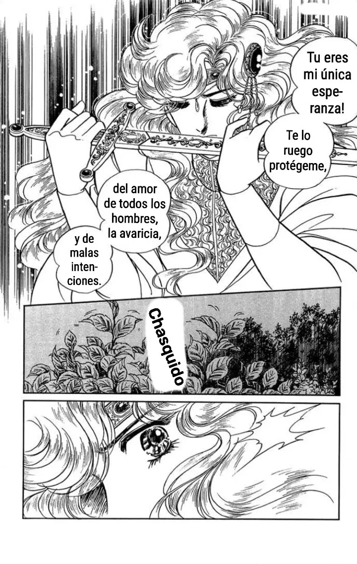 The sword of Paros (1986) - Capítulo 13 - Página 9 - LectorTMOo