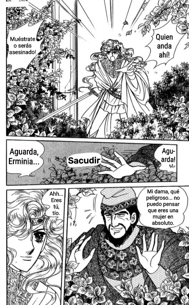 The sword of Paros (1986) - Capítulo 13 - Página 10 - LectorTMOo