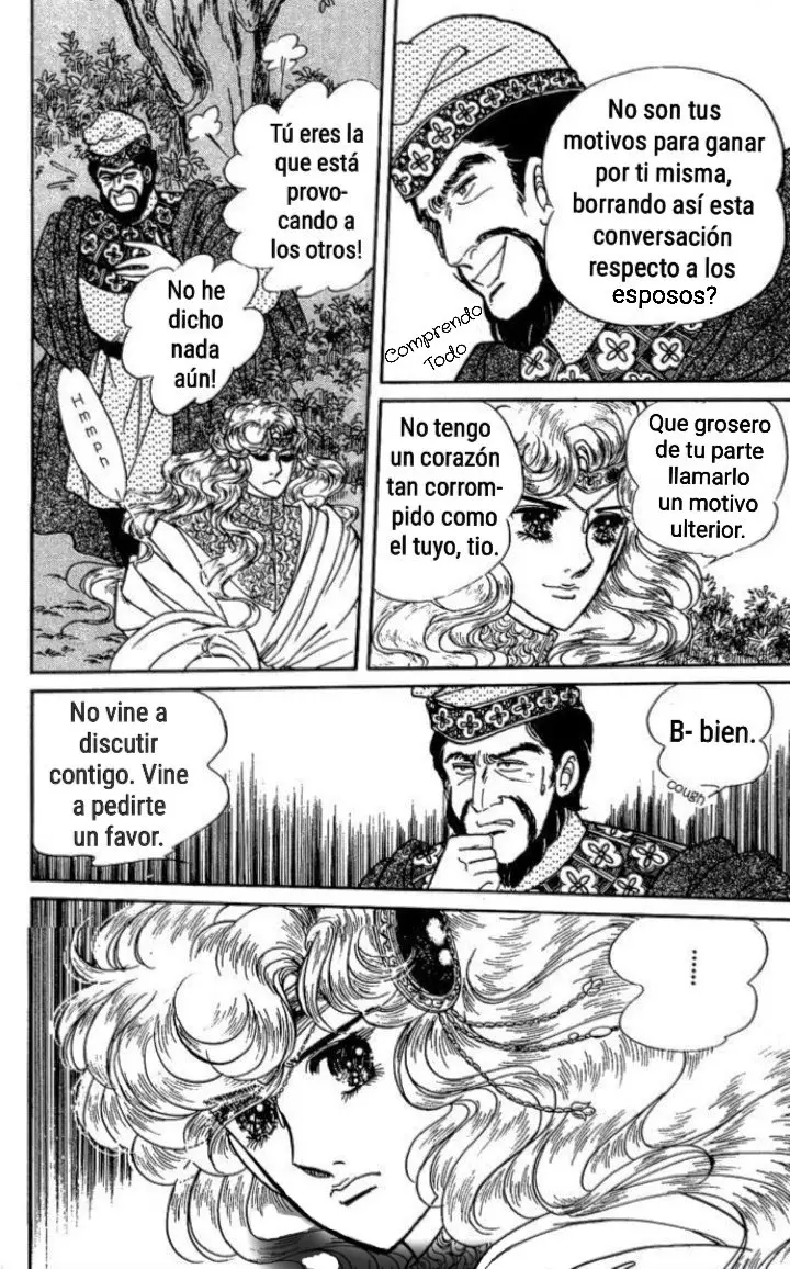 The sword of Paros (1986) - Capítulo 13 - Página 12 - LectorTMOo