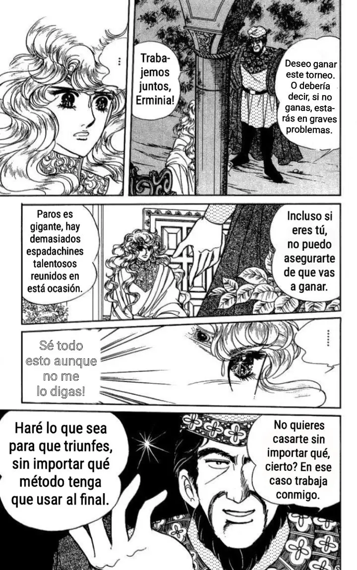 The sword of Paros (1986) - Capítulo 13 - Página 13 - LectorTMOo