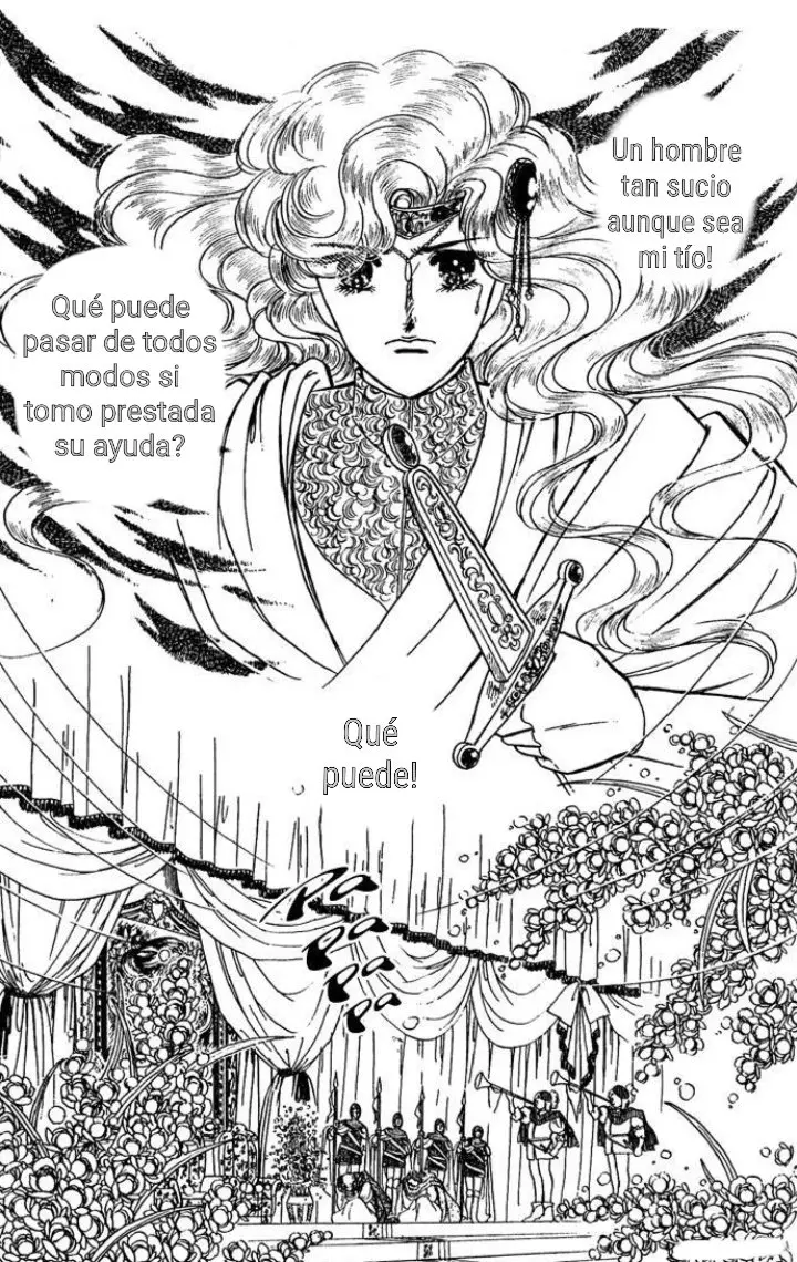 The sword of Paros (1986) - Capítulo 13 - Página 15 - LectorTMOo
