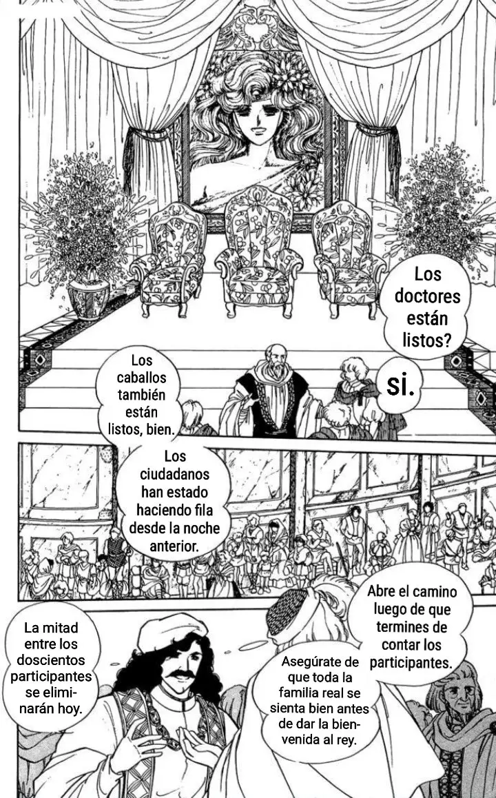 The sword of Paros (1986) - Capítulo 13 - Página 16 - LectorTMOo