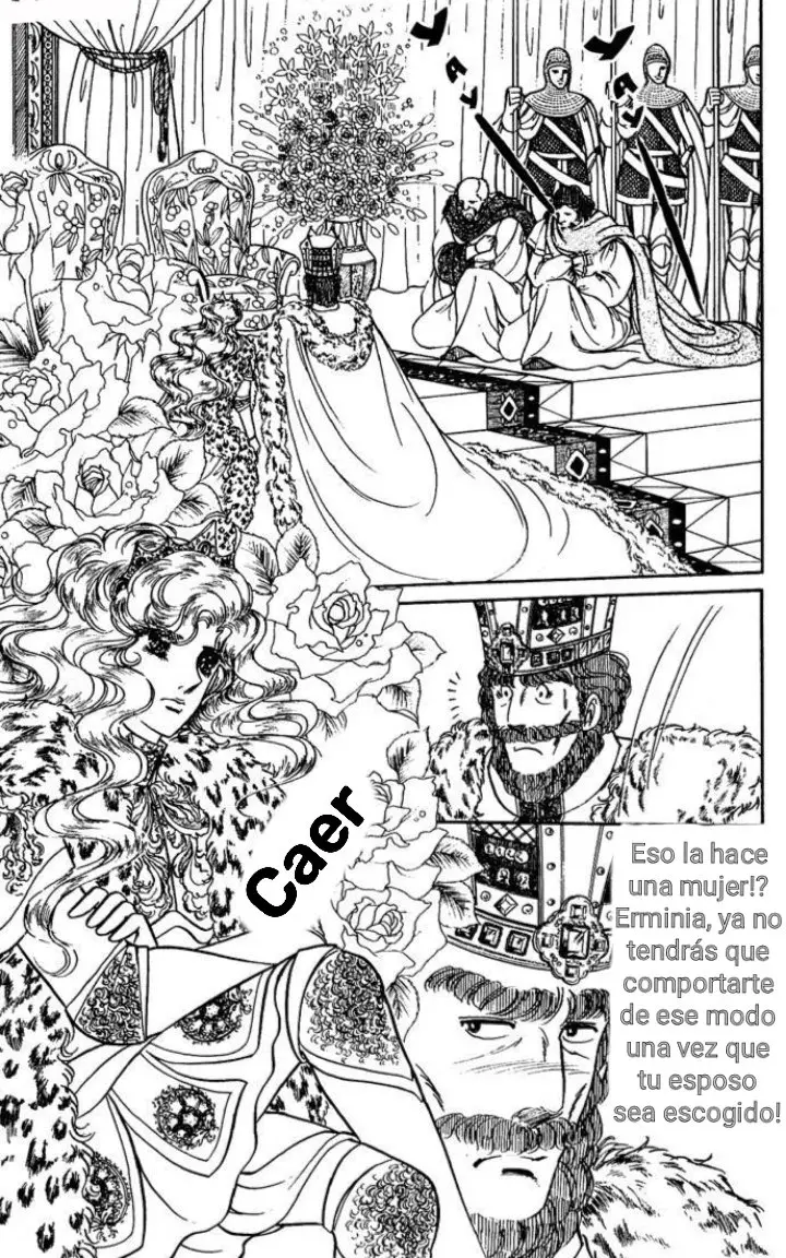 The sword of Paros (1986) - Capítulo 13 - Página 19 - LectorTMOo
