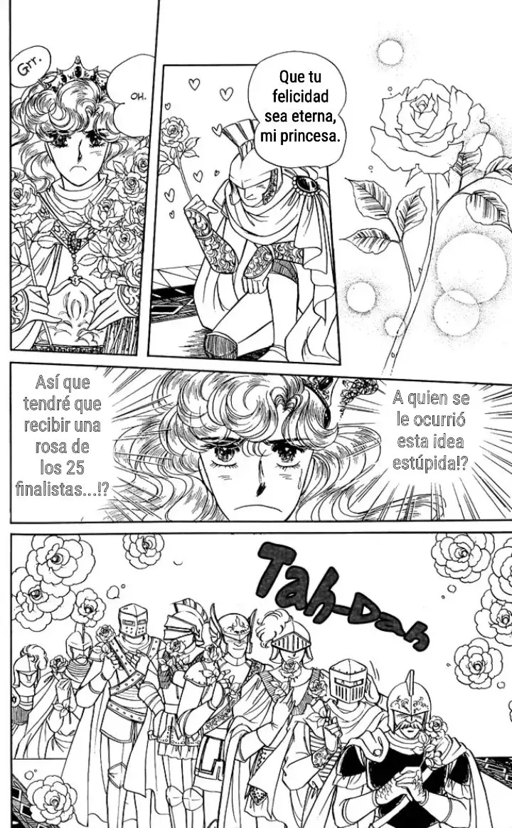 The sword of Paros (1986) - Capítulo 14 - Página 4 - LectorTMOo