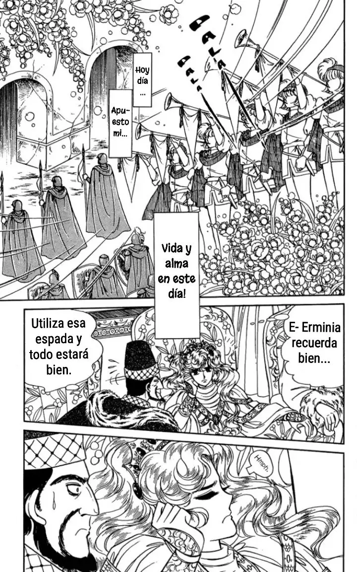The sword of Paros (1986) - Capítulo 14 - Página 6 - LectorTMOo