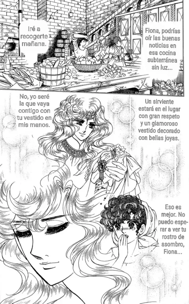 The sword of Paros (1986) - Capítulo 14 - Página 13 - LectorTMOo