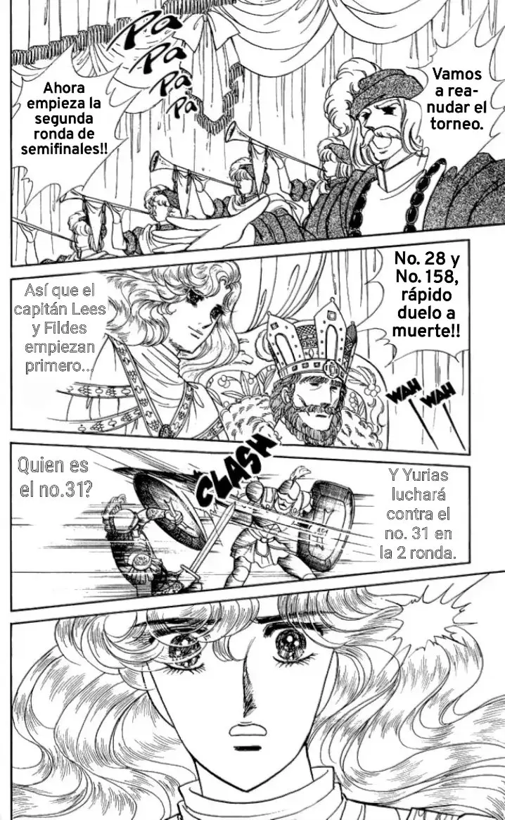 The sword of Paros (1986) - Capítulo 14 - Página 15 - LectorTMOo