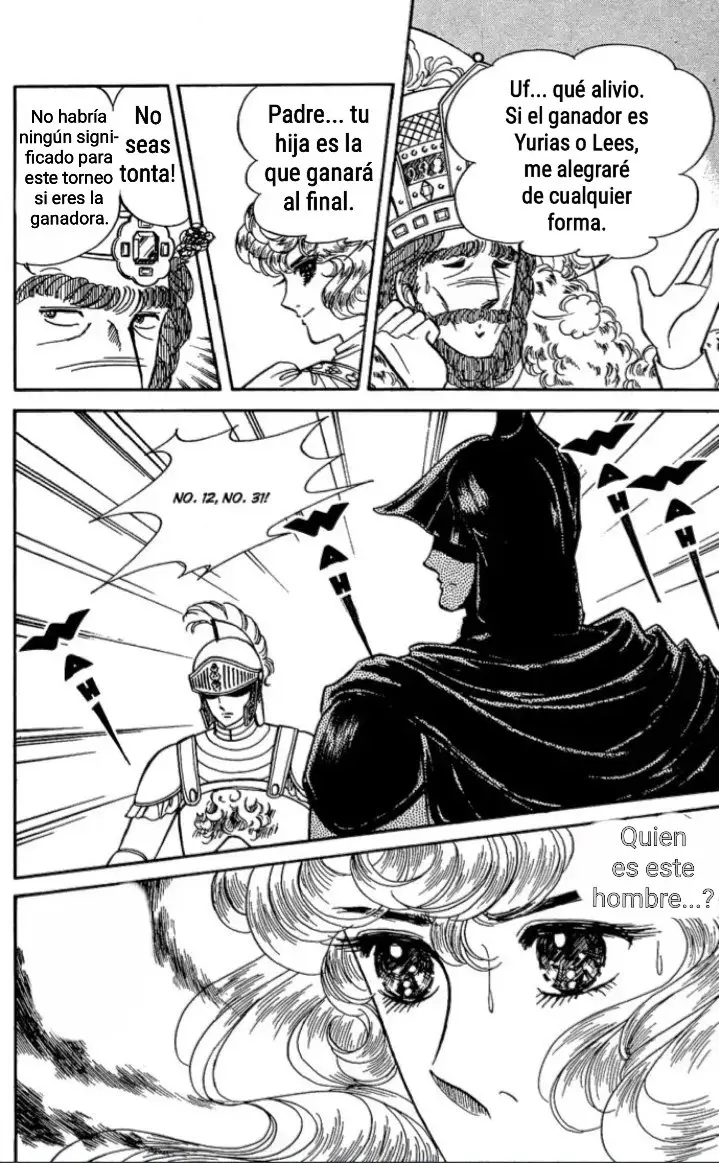 The sword of Paros (1986) - Capítulo 14 - Página 17 - LectorTMOo